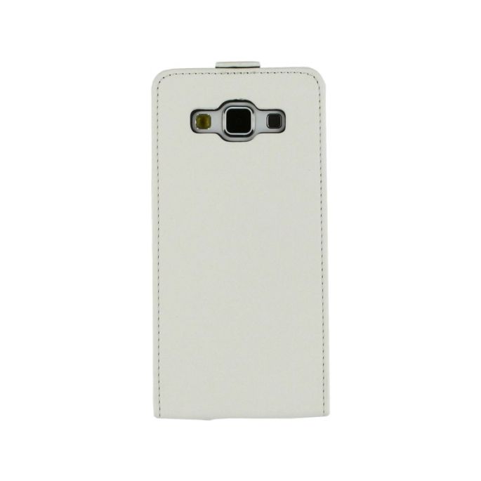 Mobilize Ultra Slim Flip Case Samsung Galaxy A5 - Wit