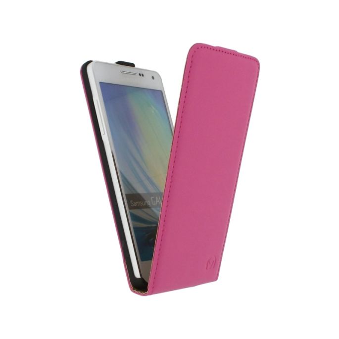 Mobilize Ultra Slim Flip Case Samsung Galaxy A5 - Roze