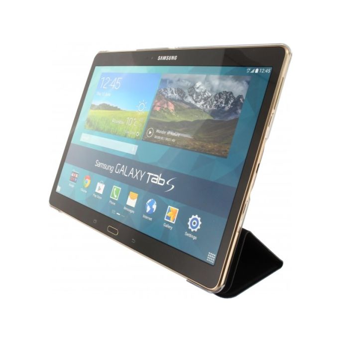 Mobilize Tri-Fold Case Samsung Galaxy Tab S 10.5 - Zwart