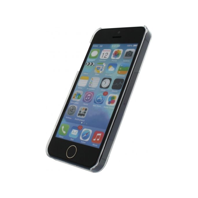 Mobilize Clear Cover Apple iPhone 5/5S/SE