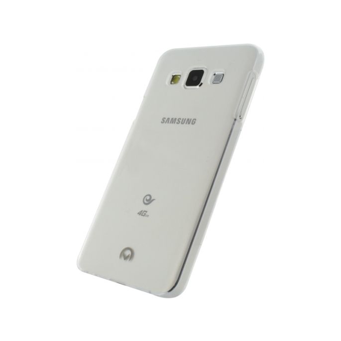 Mobilize Clear Cover Samsung Galaxy A3 - Transparant