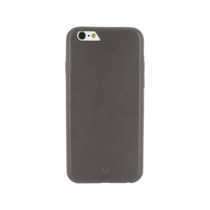 Mobilize Slim Leather Case Apple iPhone 6/6S - Grijs