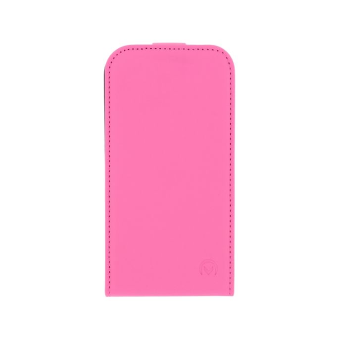 Mobilize Ultra Slim Flip Case Samsung Galaxy Core Prime/VE - Roze