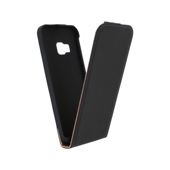 Mobilize Ultra Slim Flip Case HTC One M9/M9 Prime CE - Zwart