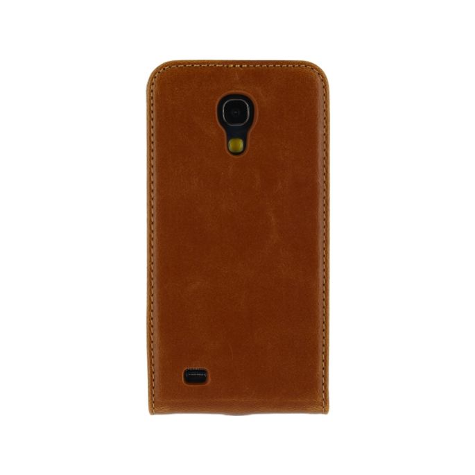 Mobilize Premium Magnet Flip Case Samsung Galaxy S4 Mini I9195 - Bruin