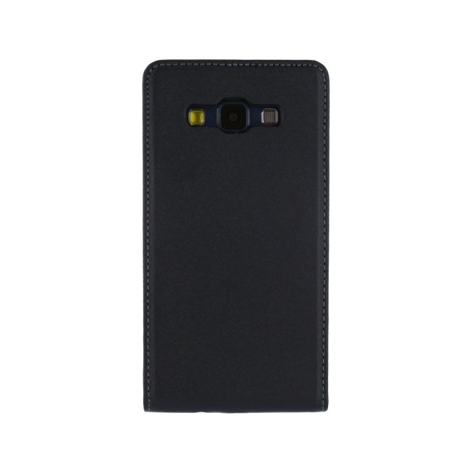 Mobilize Premium Magnet Flip Case Samsung Galaxy A5 - Zwart