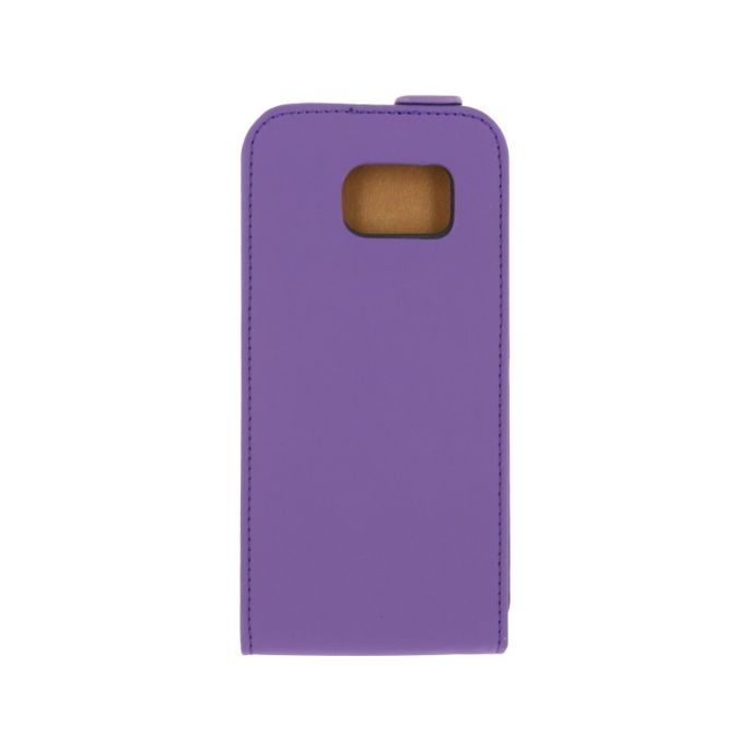 Mobilize Ultra Slim Flip Case Samsung Galaxy S6 - Paars