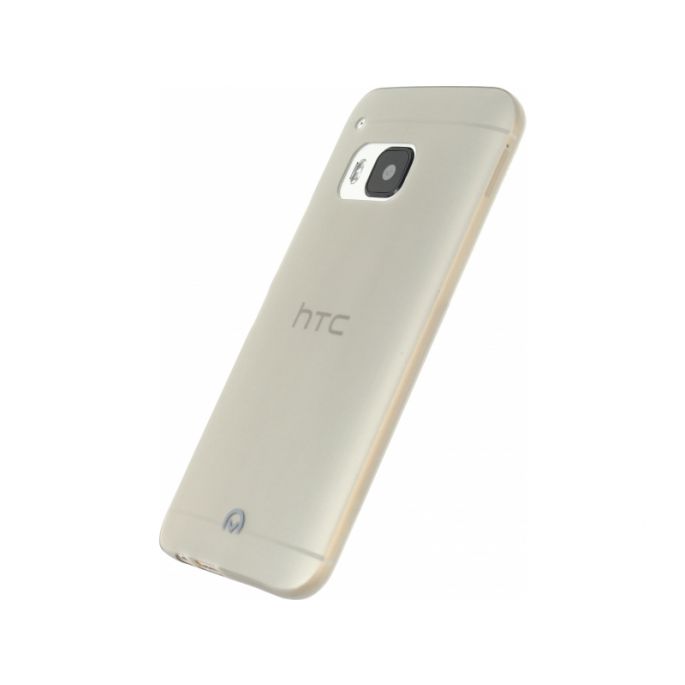 Uitscheiden Goed opgeleid vorm Mobilize Gelly Hoesje Ultra Thin HTC One M9/M9 Prime CE - Grijs | Casy.nl