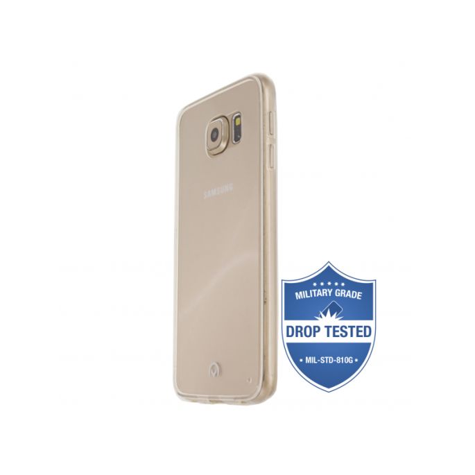 Mobilize Slim Naked Protection Case Samsung Galaxy S6 - Transparant