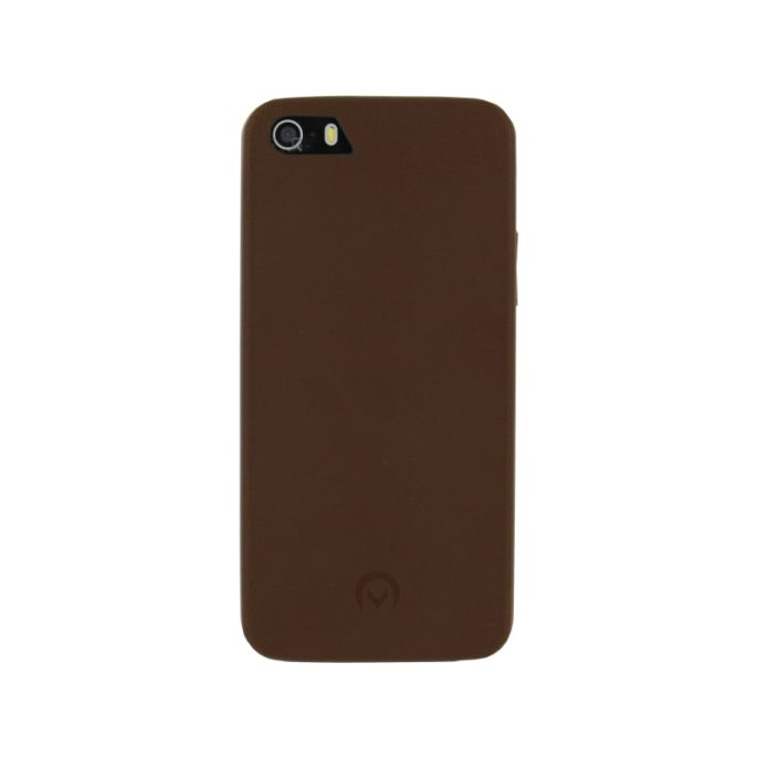 Mobilize Slim Leather Case Apple iPhone 5/5S/SE - Bruin