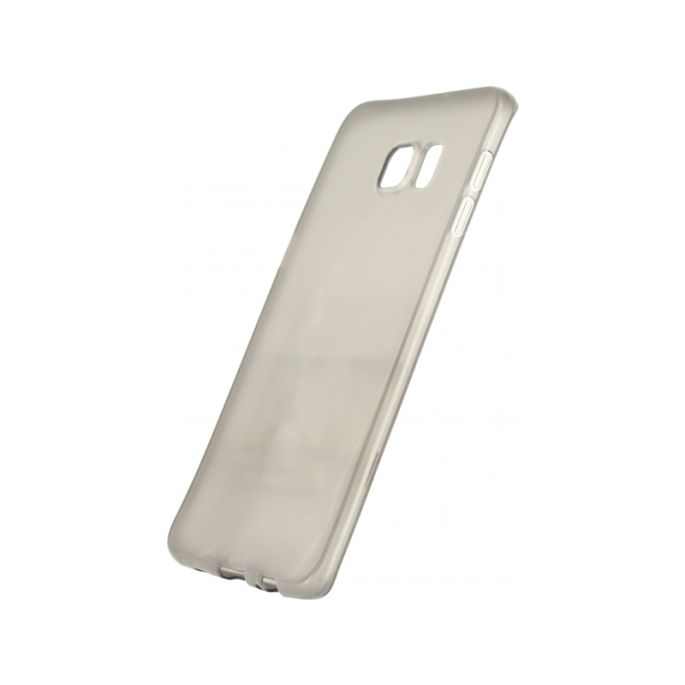 Mobilize Gelly Hoesje Samsung Galaxy S6 Edge+ - Grijs
