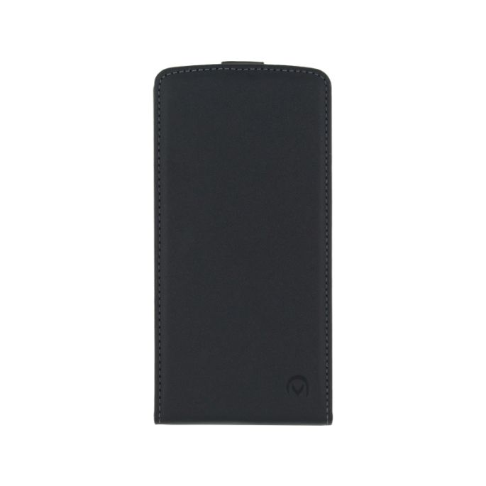 Mobilize Classic Flip Case Sony Xperia M4 Aqua - Zwart