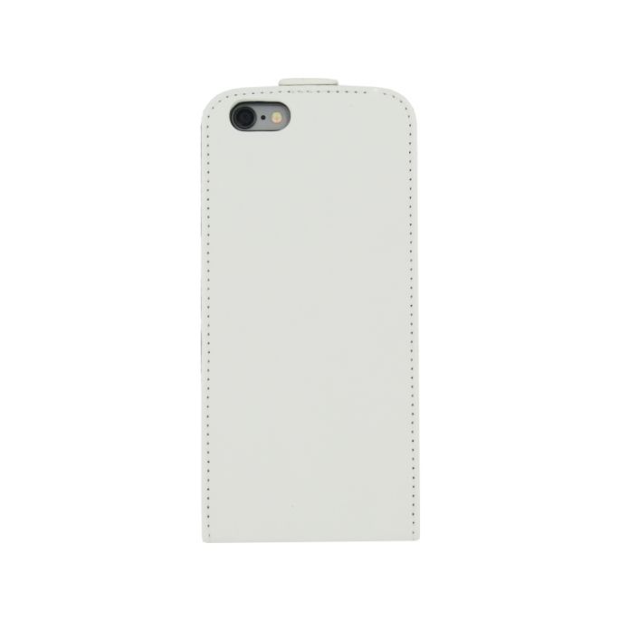 Mobilize Classic Flip Case Apple iPhone 6/6S - Wit