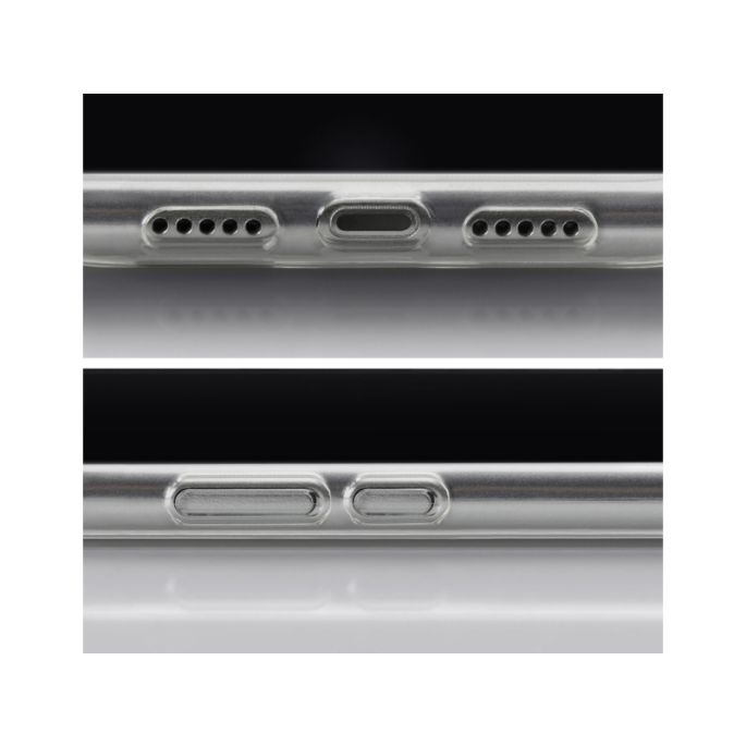 Mobilize Gelly Hoesje Apple iPhone 6 Plus/6S Plus - Transparant