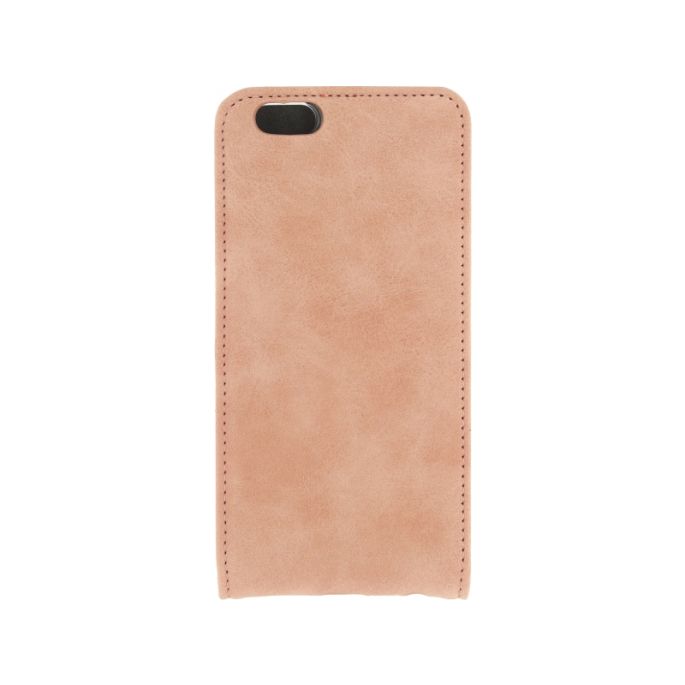 Mobilize Premium Magnet Flip Case Apple iPhone 6/6S - Roze