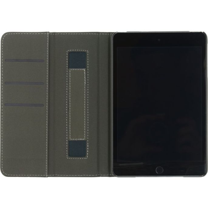 Mobilize Premium Folio Case Apple iPad Mini 2019/Mini 4 - Zwart