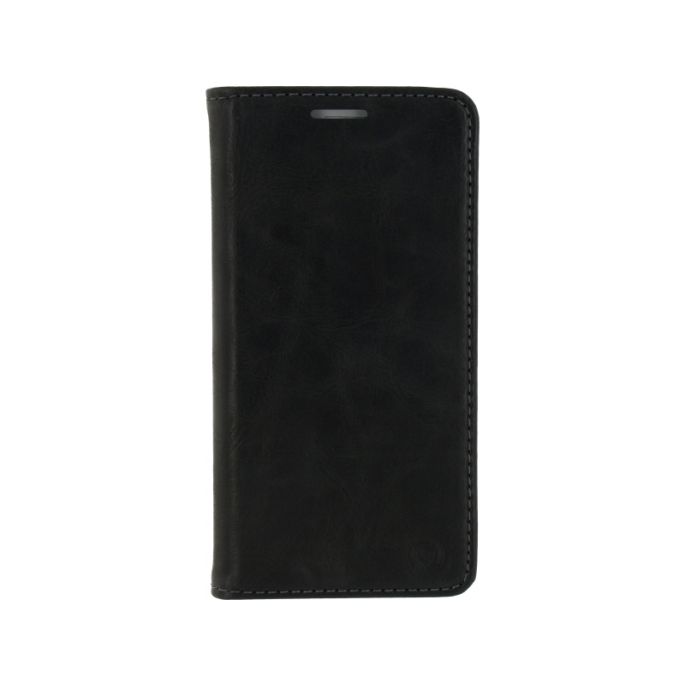 Mobilize Premium Magnet Book Case Sony Xperia M4 Aqua - Zwart