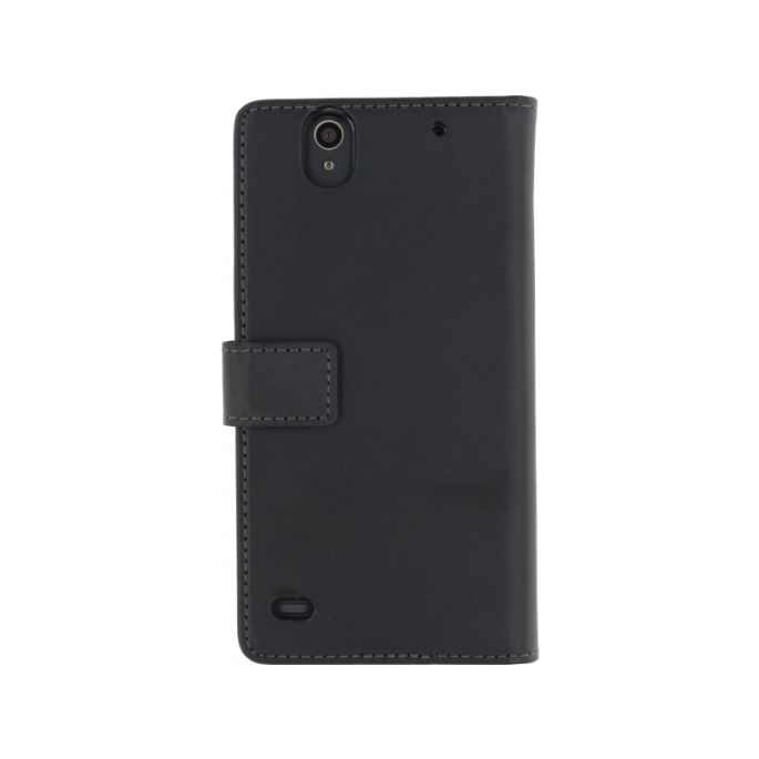 Mobilize Classic Book Case Sony Xperia C4 - Zwart