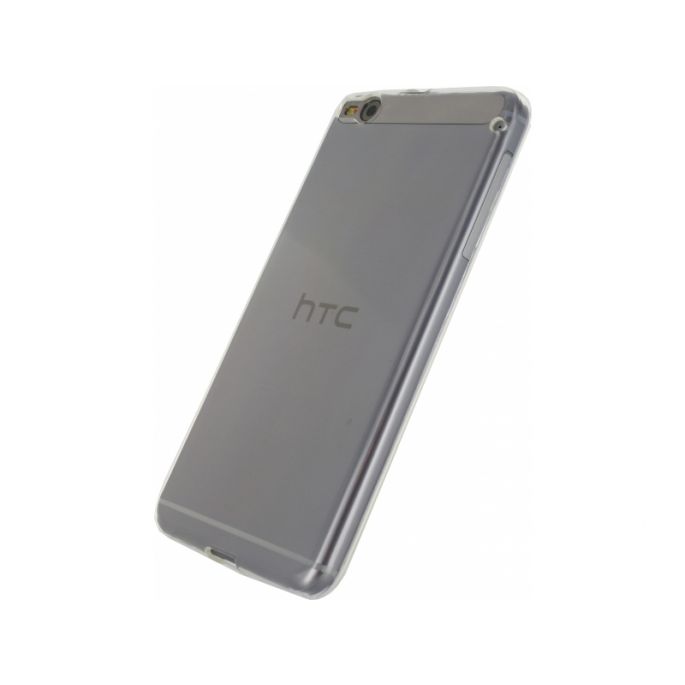 maandag Manhattan klink Mobilize Gelly Hoesje HTC One X9 - Transparant | Casy.nl