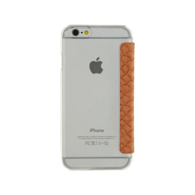 Mobilize Slim Book Apple iPhone 6/6S - Snake/Bruin