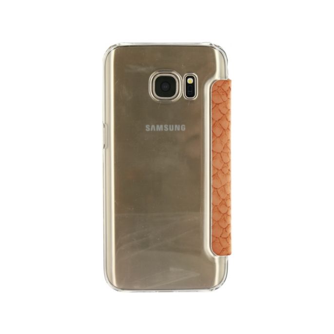 Mobilize Slim Book Samsung Galaxy S7 - Snake/Bruin