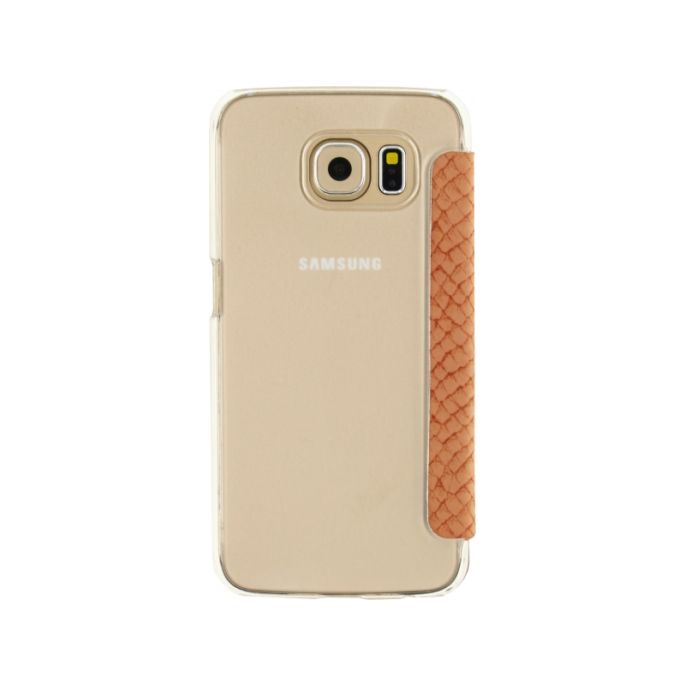 Mobilize Slim Book Samsung Galaxy S6 - Snake/Bruin