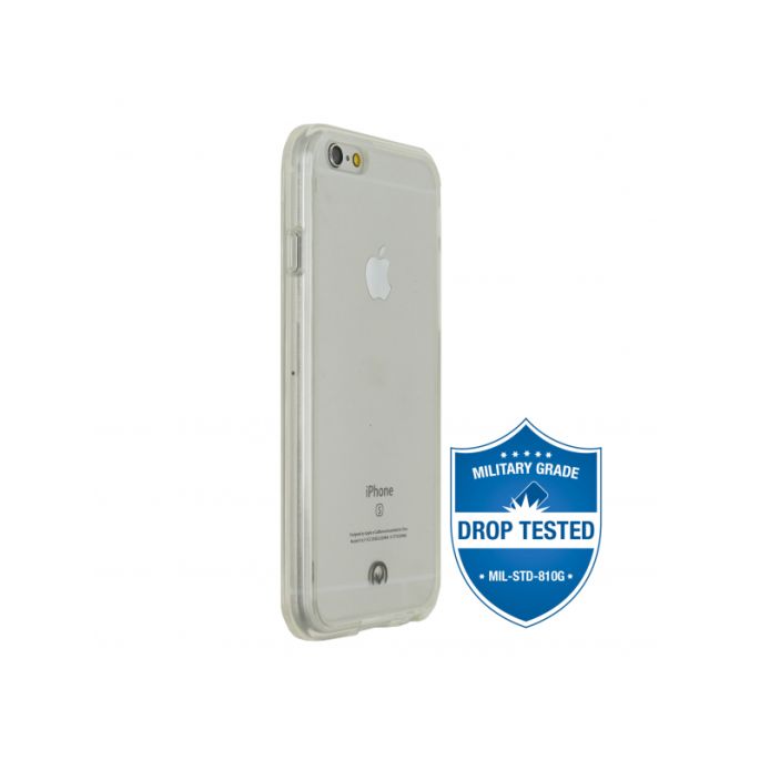 Mobilize Naked Protection Case Apple iPhone 6/6S - Transparant
