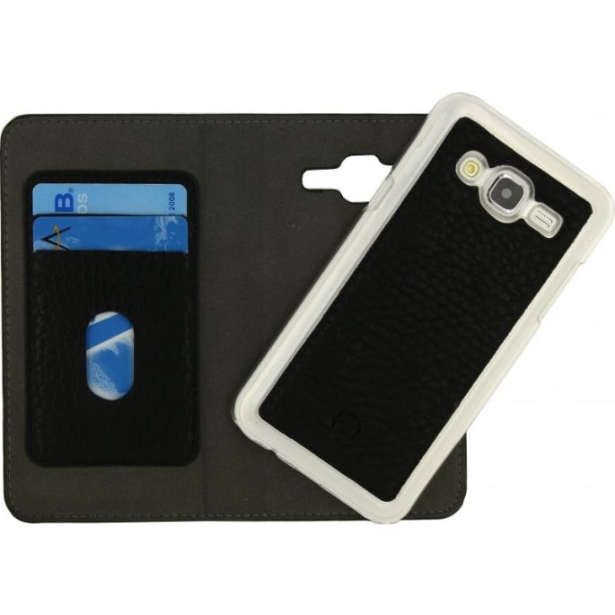 Mobilize Detachable Book Case Samsung Galaxy J5 - Zwart