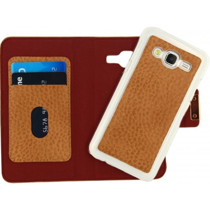 Mobilize Detachable Book Case Samsung Galaxy J5 - Oranje