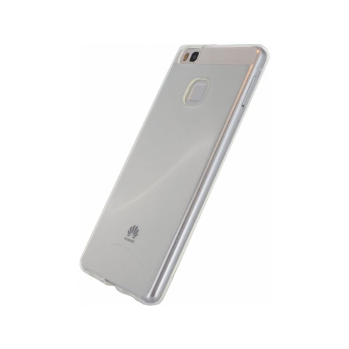 Mobilize Hoesje Huawei P9 Lite - Transparant | Casy.nl