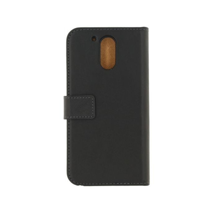 Mobilize Classic Book Case Motorola Moto G4/G4 Plus - Zwart