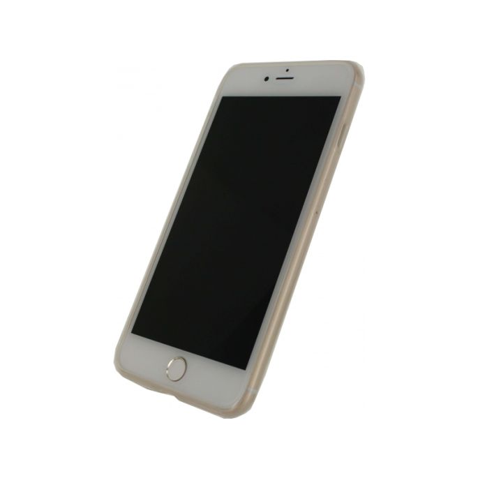 Mobilize Gelly Hoesje Apple iPhone 7 Plus/8 Plus - Wit