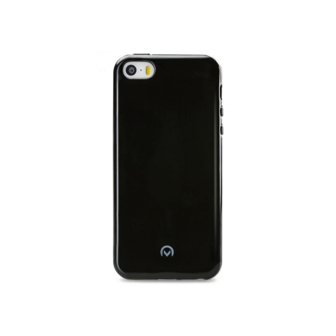 Mobilize Gelly Hoesje Apple iPhone 5/5S/SE - Zwart
