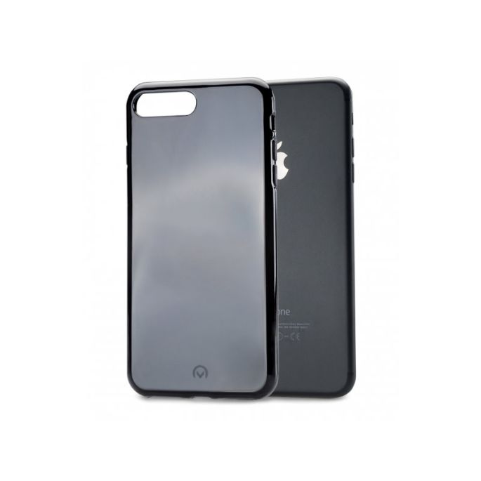 Mobilize Gelly Hoesje Apple iPhone 7 Plus/8 Plus - Zwart