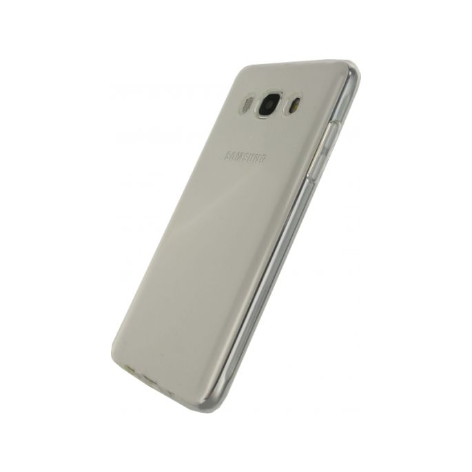 Mobilize Gelly Hoesje Samsung Galaxy J5 2016 - Transparant