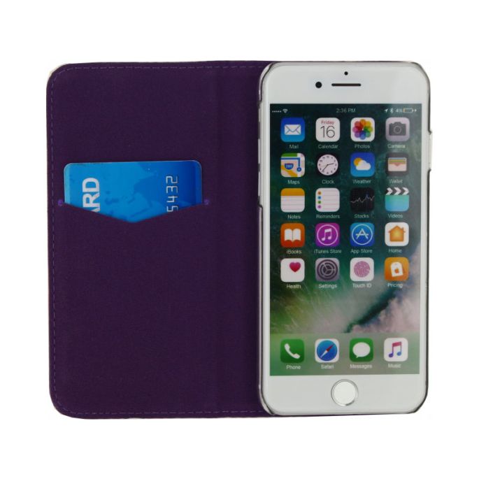 Mobilize Premium Magnet Book Case Apple iPhone 7/8/SE - Bloemen