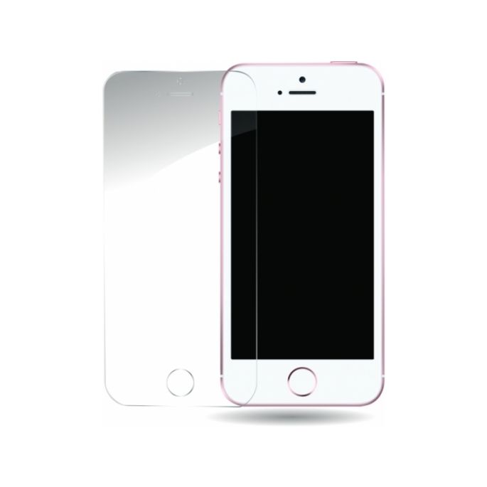Striker Ballistic Glas Screenprotector voor Apple iPhone 5/5S/SE