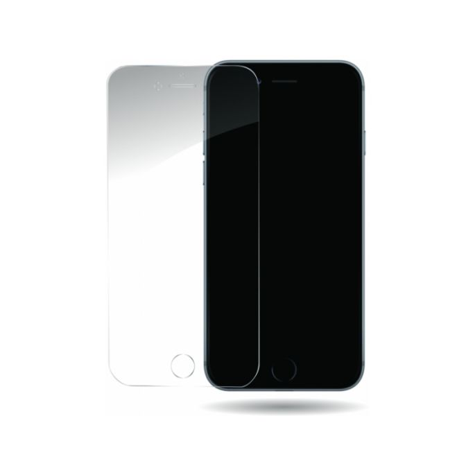 Striker Ballistic Glas Screenprotector voor Apple iPhone 6/6S