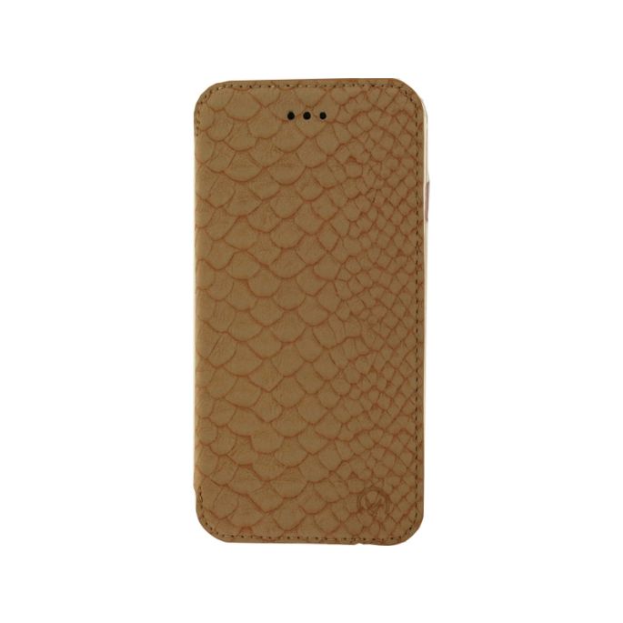 Mobilize Slim Gelly Book Samsung Galaxy S6 - Snake/Bruin