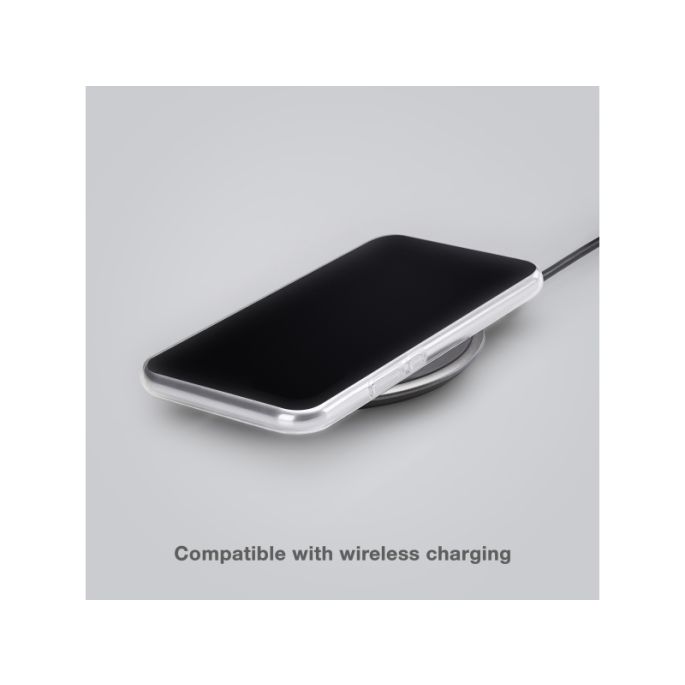 Mobilize Gelly+ Case Apple iPhone 7 Plus/8 Plus - Transparant/Goud