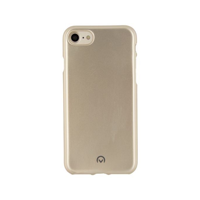 Mobilize Metallic Gelly Case Apple iPhone 7/8/SE 2020 - Goud