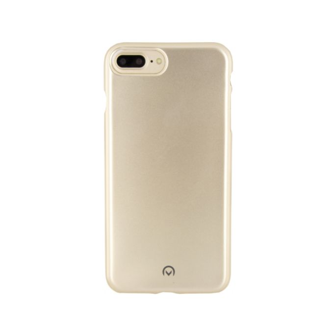 Mobilize Metallic Gelly Case Apple iPhone 7 Plus/8 Plus - Goud