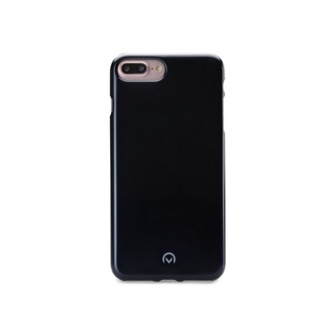 Mobilize Metallic Gelly Case Apple iPhone 7 Plus/8 Plus - Zwart