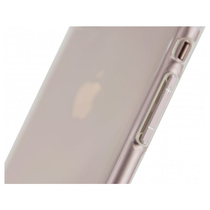Mobilize Deluxe Gelly Case Apple iPhone 7 Plus/8 Plus Clear - Roségoud