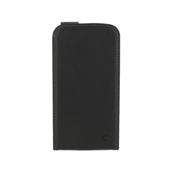 Mobilize Classic Gelly Flip Case Motorola Moto G4 Play - Zwart