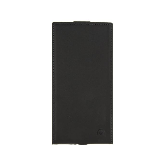 Mobilize Classic Gelly Flip Case Sony Xperia XZ - Zwart