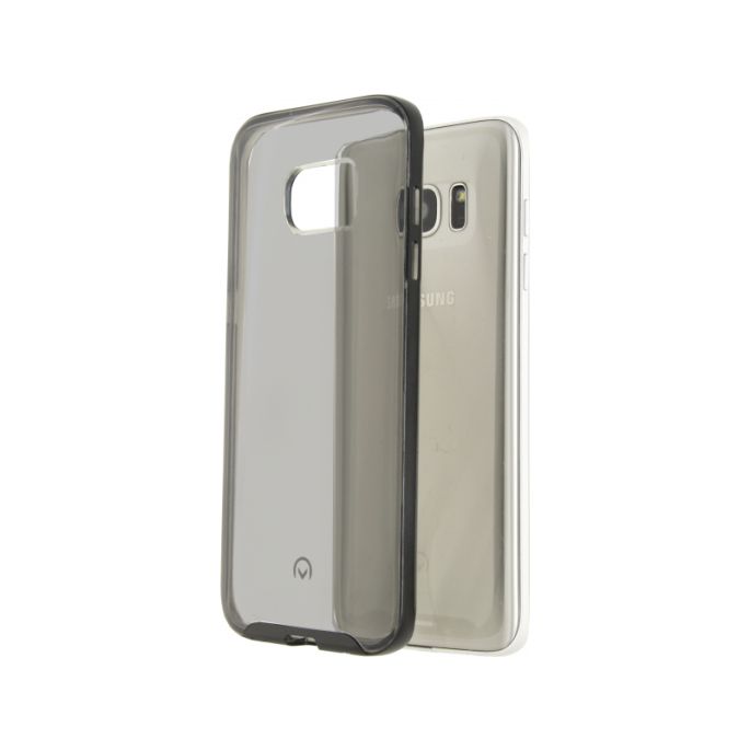 Mobilize Gelly+ Case Samsung Galaxy S7 Edge- Grijs/Zwart