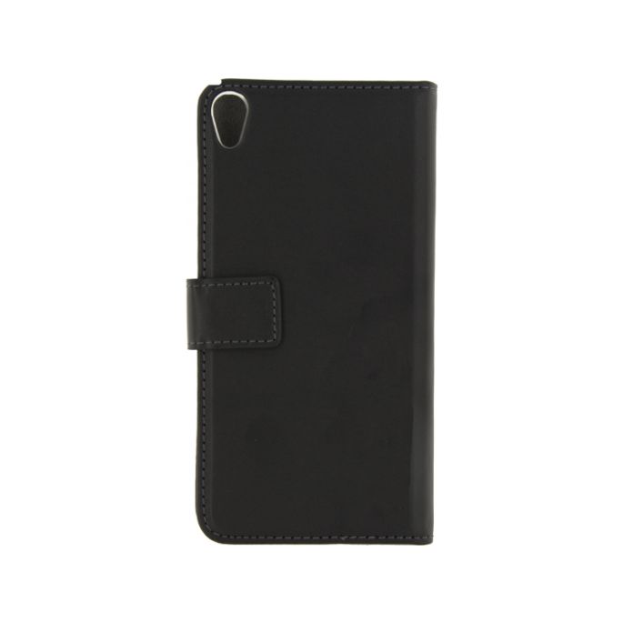 Mobilize Classic Gelly Book Case Sony Xperia E5 - Zwart
