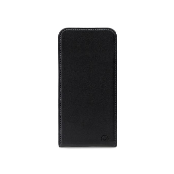 Mobilize Classic Gelly Flip Case Apple iPhone 6 Plus/6S Plus/7 Plus/8 Plus - Zwart