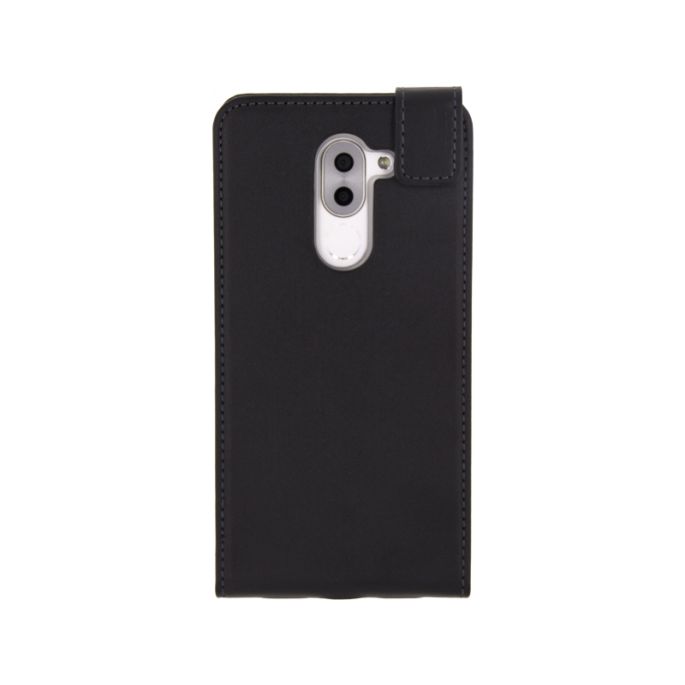 Mobilize Classic Gelly Flip Case Honor 6X - Zwart